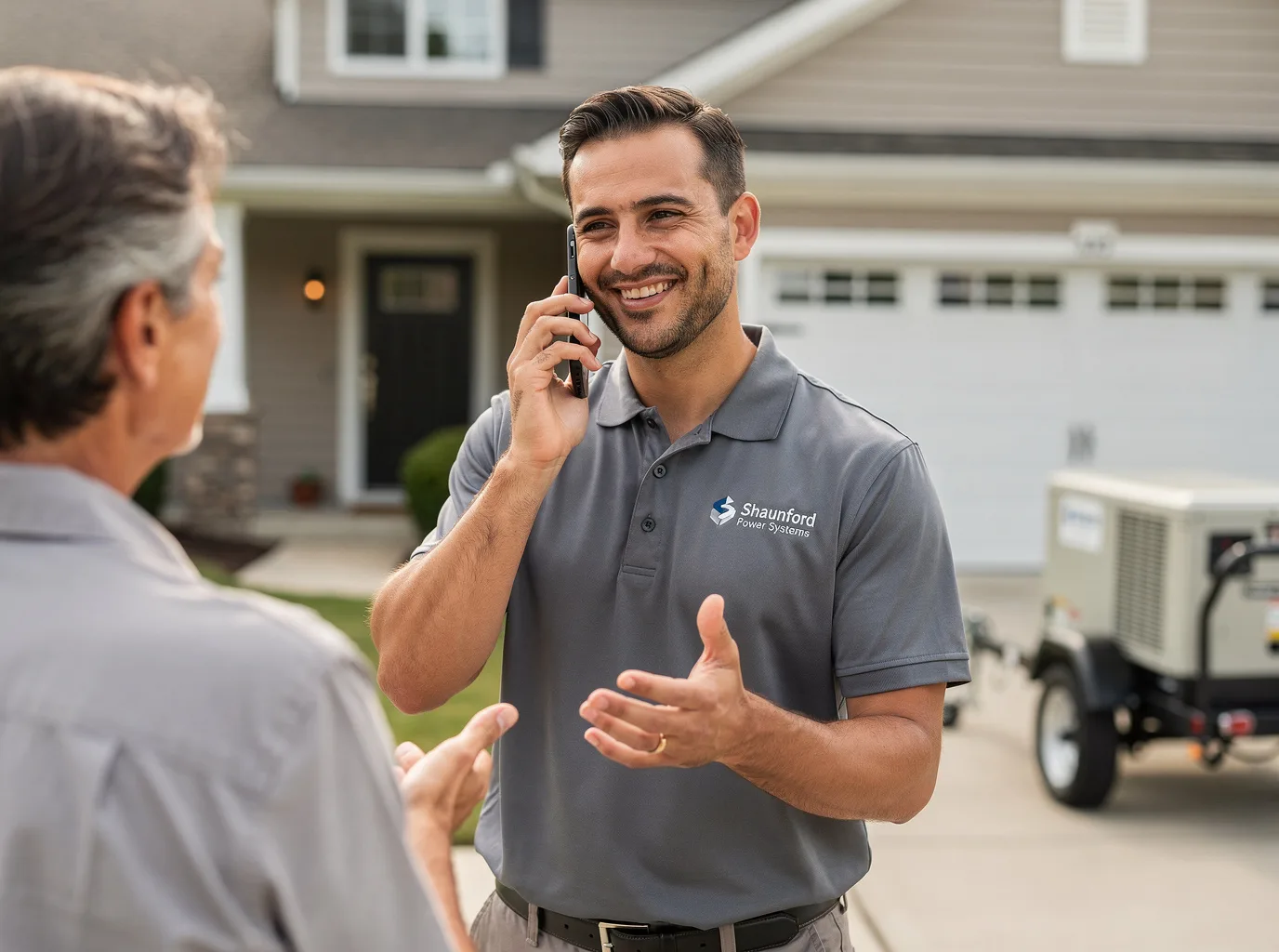 Generator Installation Levelland, TX FAQs